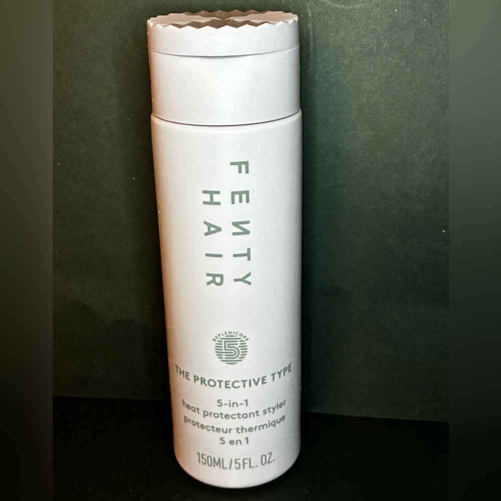 FENTY Hair The Protective Type 5-in-1 Heat Protectant Styler $31 Full Size NEW! - Picture 12 of 14